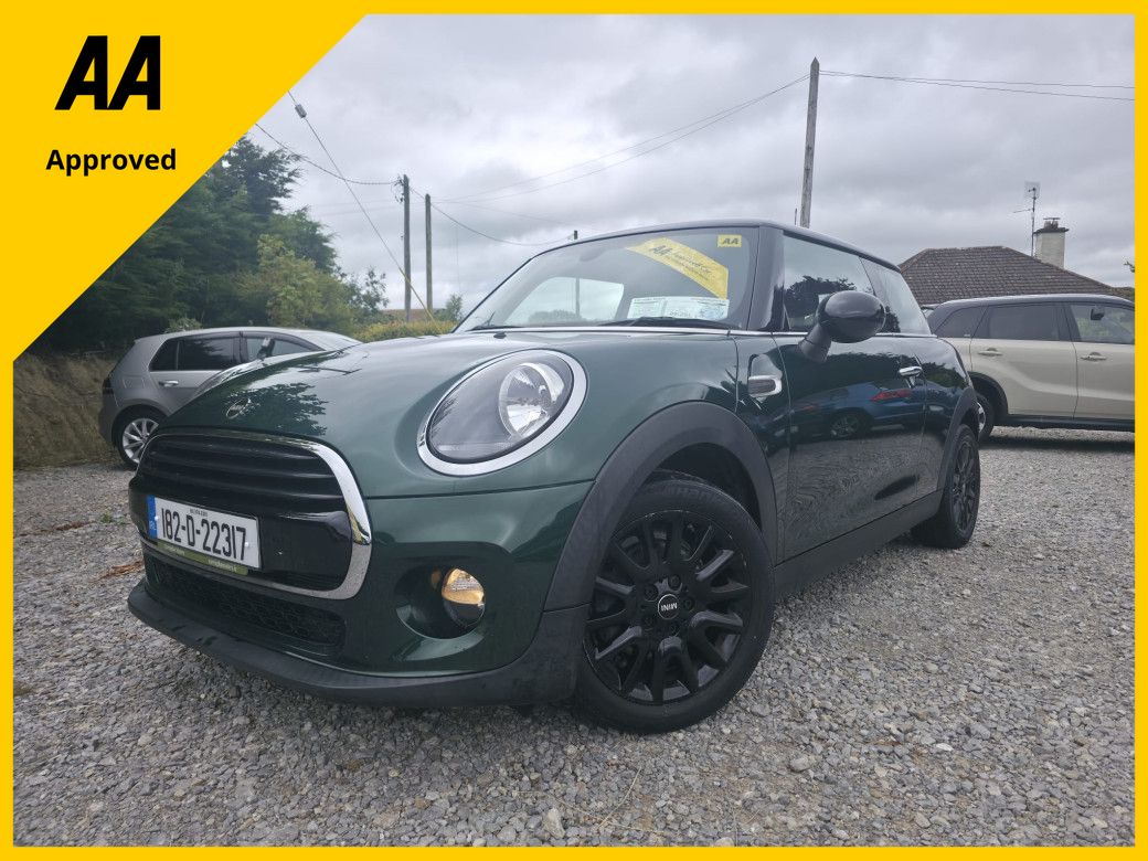 2018 Mini Cooper D