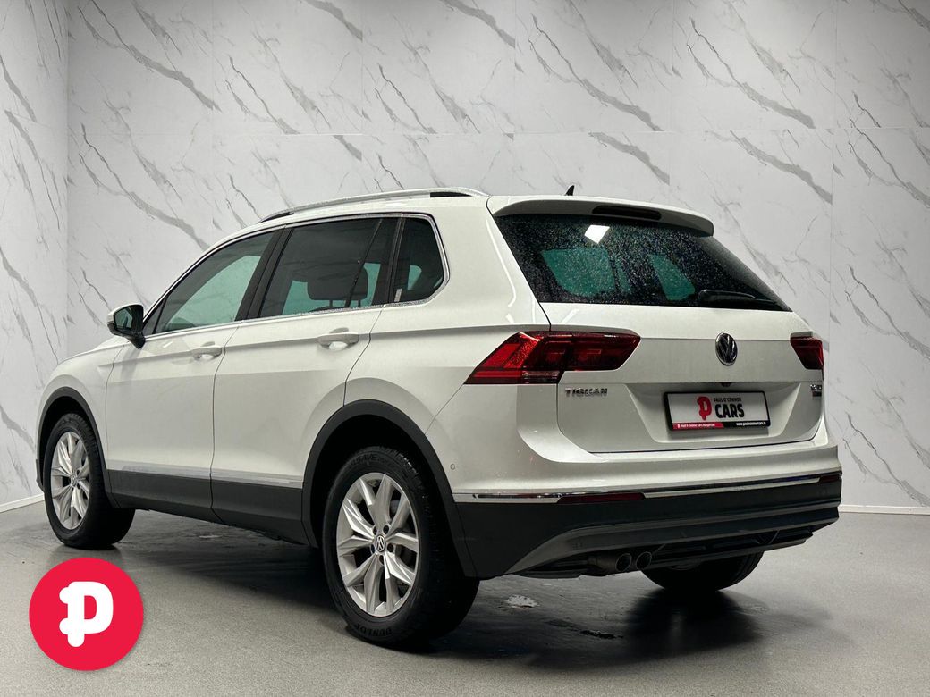 2020 Volkswagen Tiguan