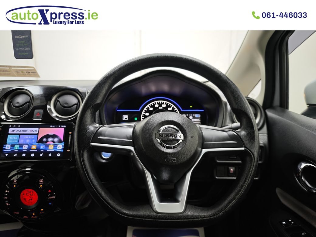 2019 Nissan Note
