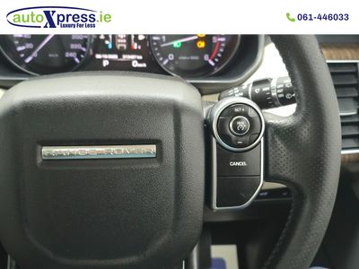 2015 Land Rover Range Rover Sport