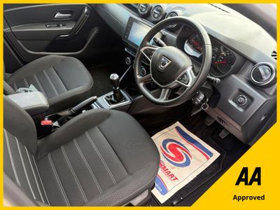 2023 Dacia Duster