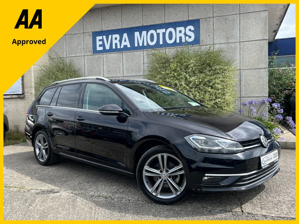 2020 Volkswagen Golf