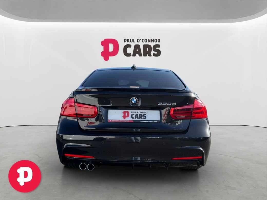 2017 BMW 3 Series