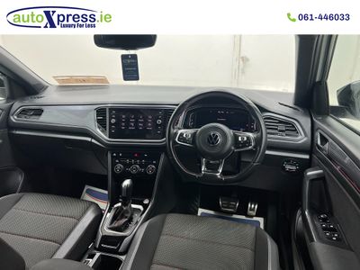 2021 Volkswagen T-Roc