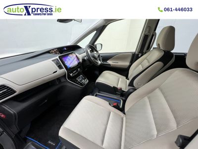 2020 Nissan Serena