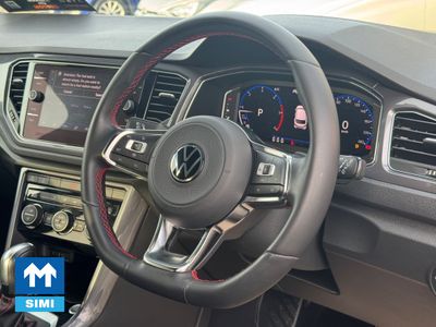 2021 Volkswagen T-Roc