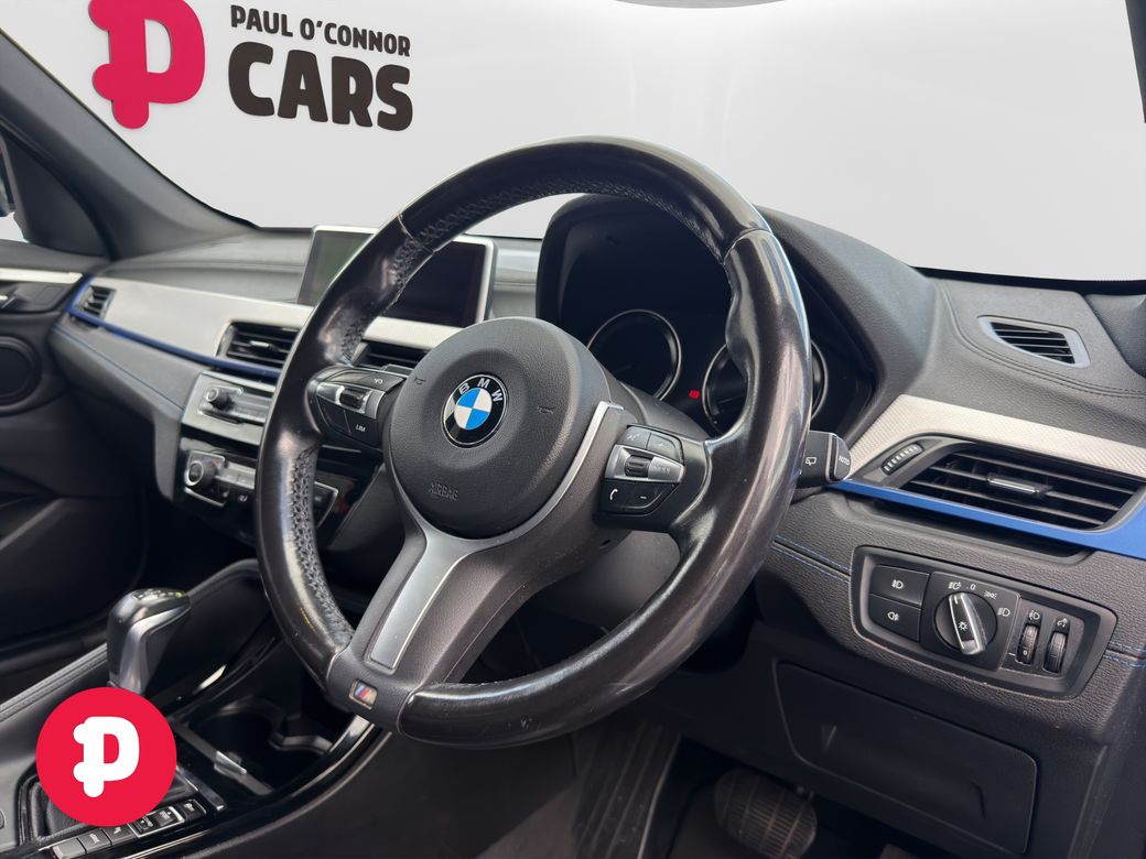 2021 BMW X1