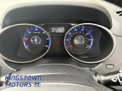 2015 Hyundai ix35