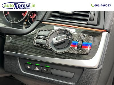 2016 BMW 5 Series