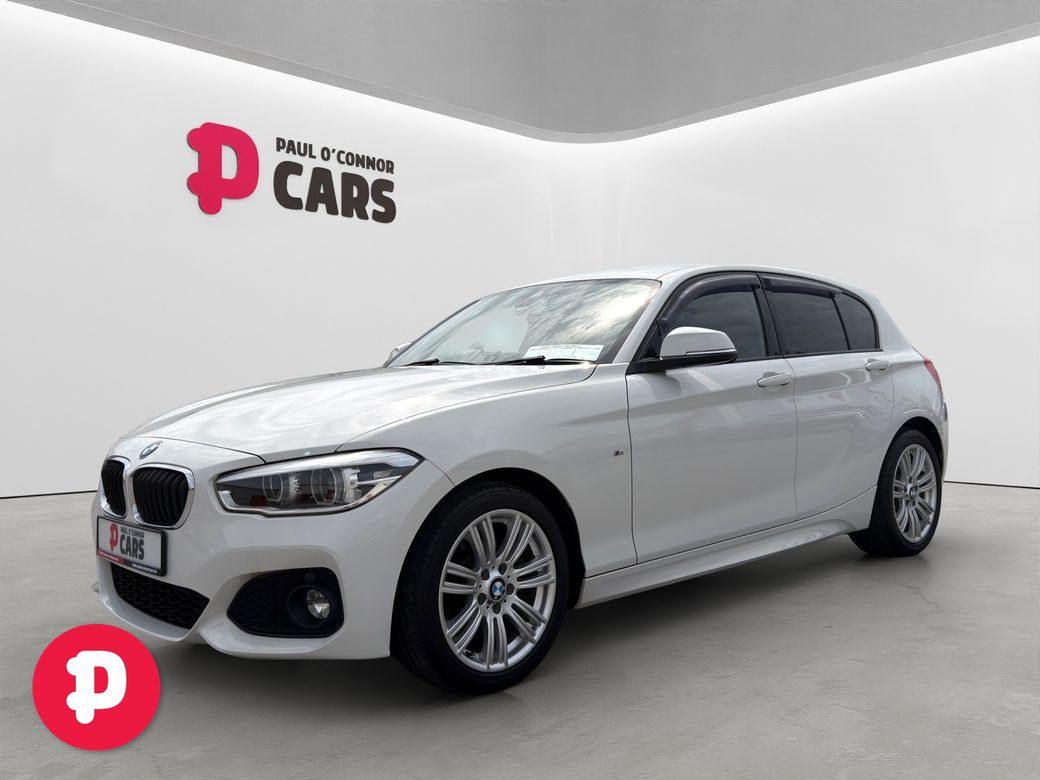 2017 BMW 1 Series
