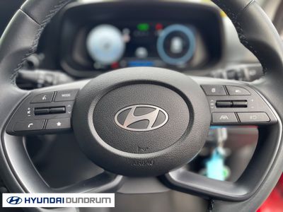 2025 Hyundai i20