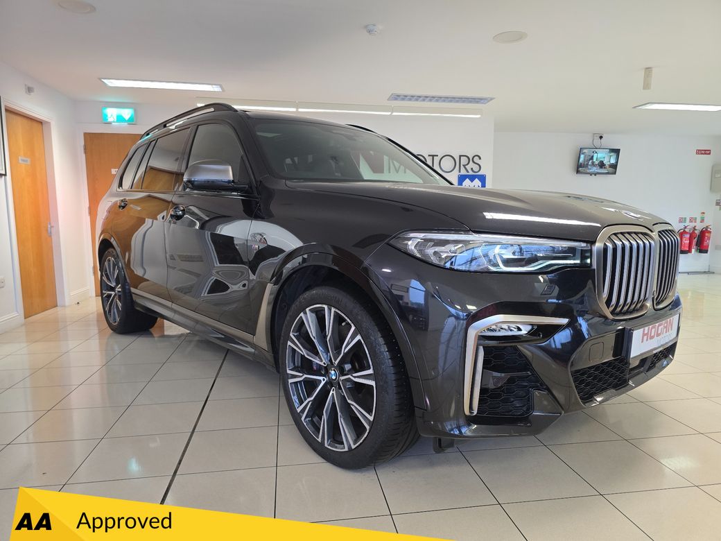 2020 BMW X7