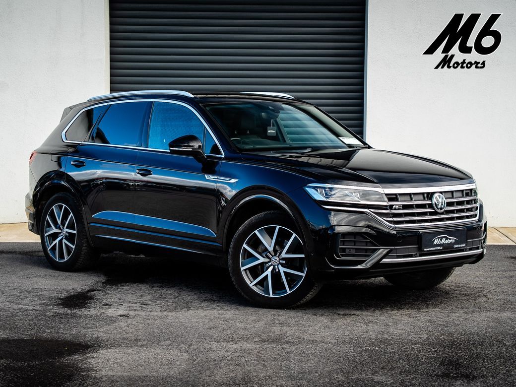 2020 Volkswagen Touareg