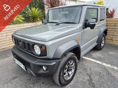 2023 Suzuki Jimny