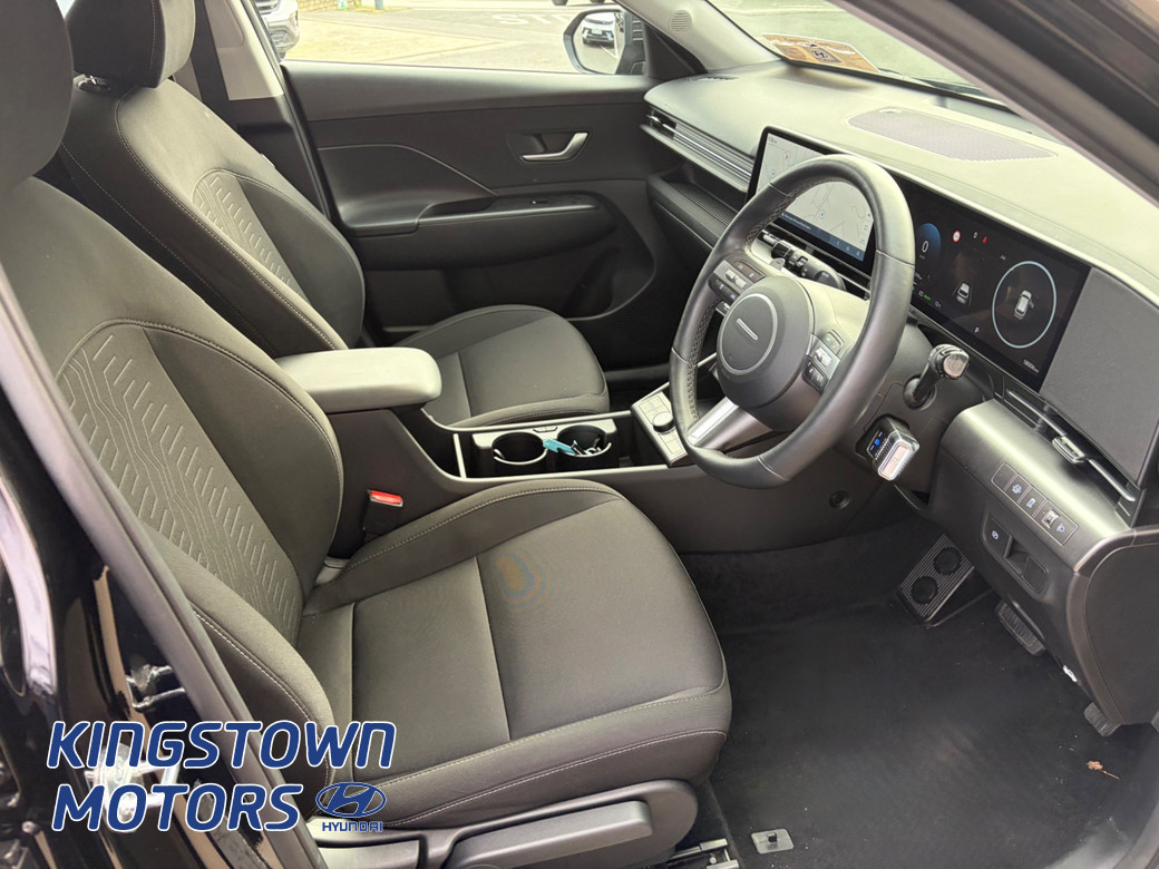 2026 Hyundai Kona