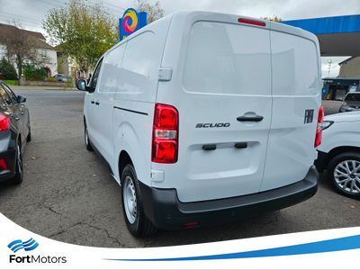 2026 Fiat Scudo