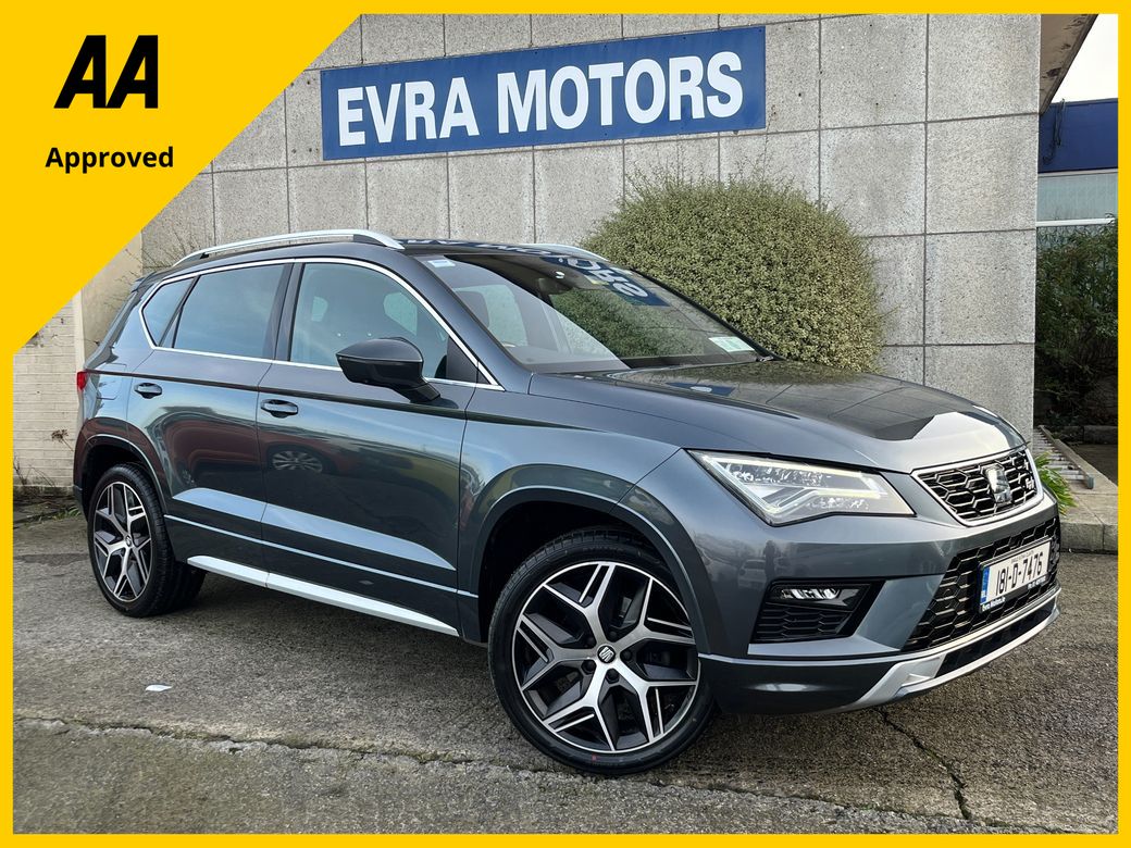 2018 SEAT Ateca