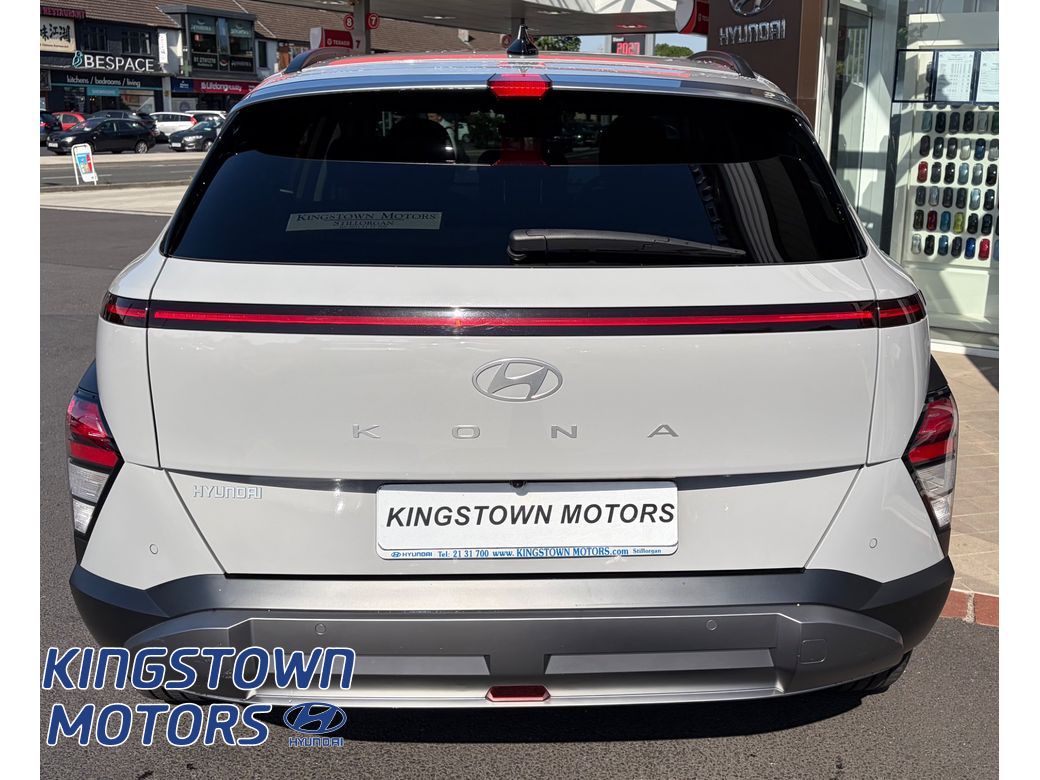 2023 Hyundai Kona