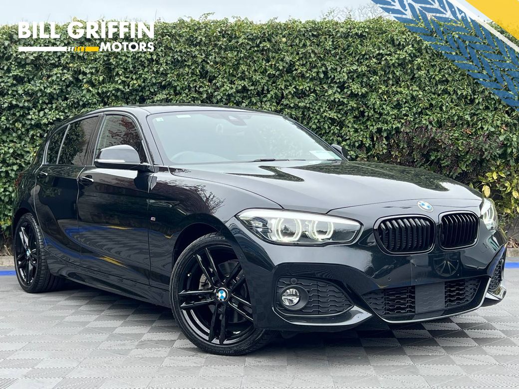 2018 BMW 1 Series
