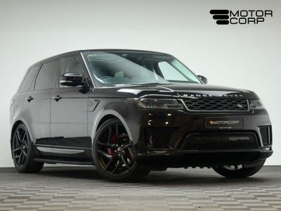 2020 Land Rover Range Rover Sport
