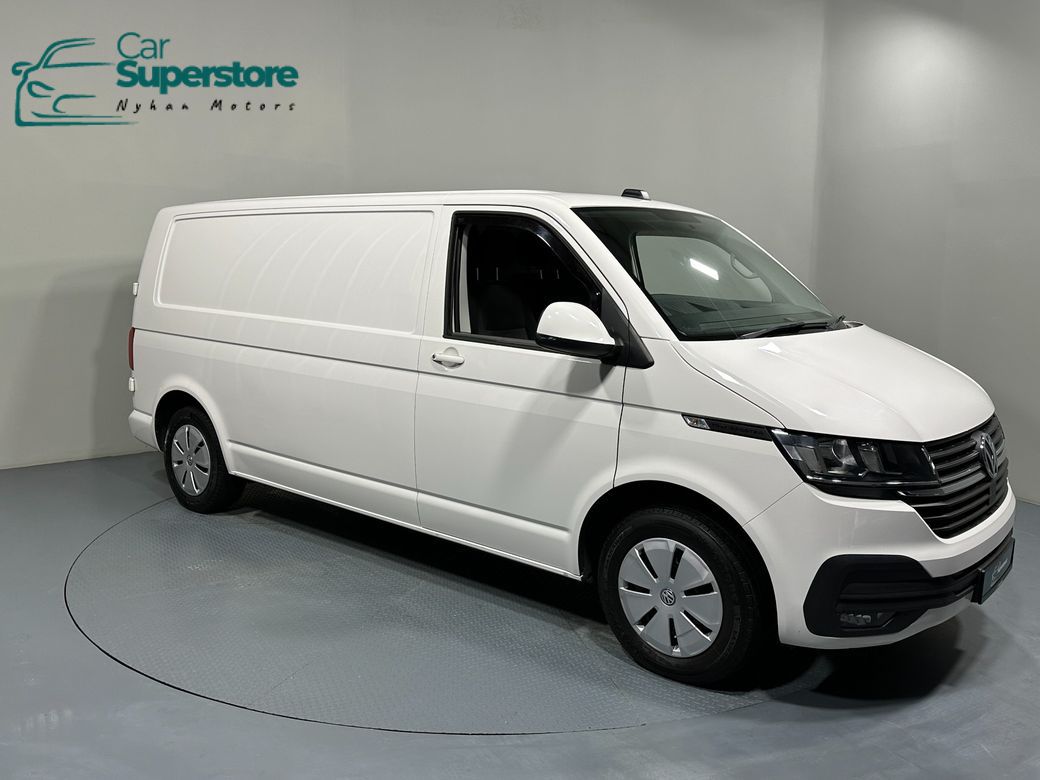 2021 Volkswagen Transporter