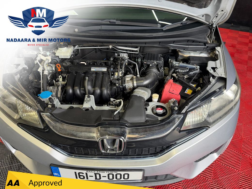 2016 Honda Fit