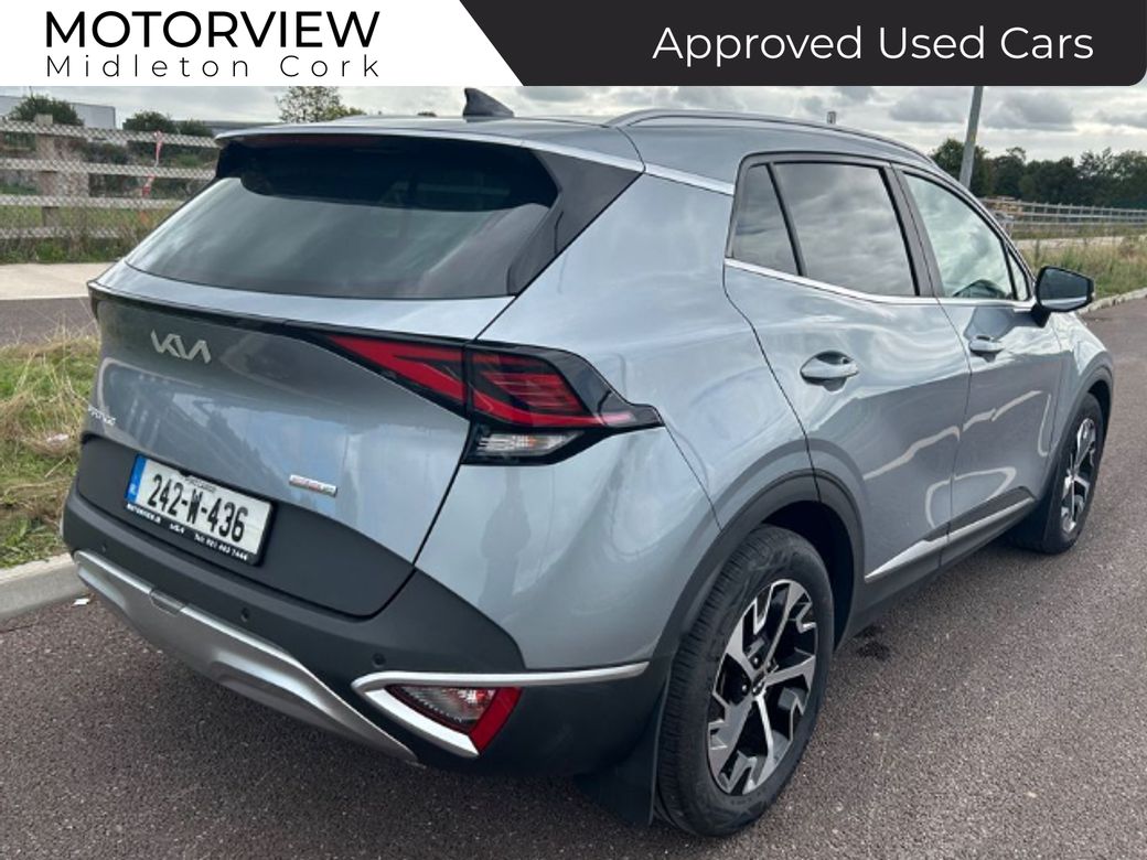 2024 Kia Sportage