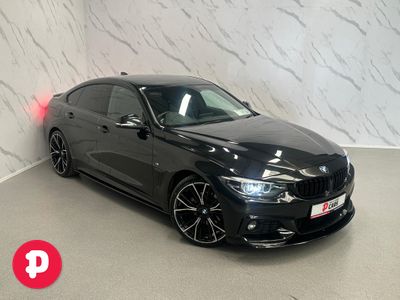 2019 BMW 4 Series
