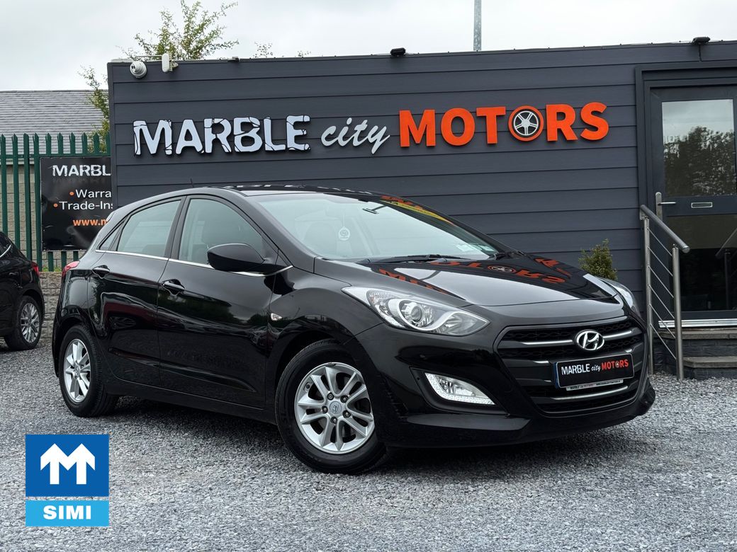 2015 Hyundai i30