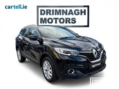2016 Renault Kadjar