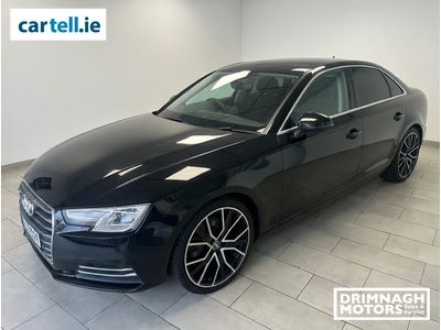 2017 Audi A4