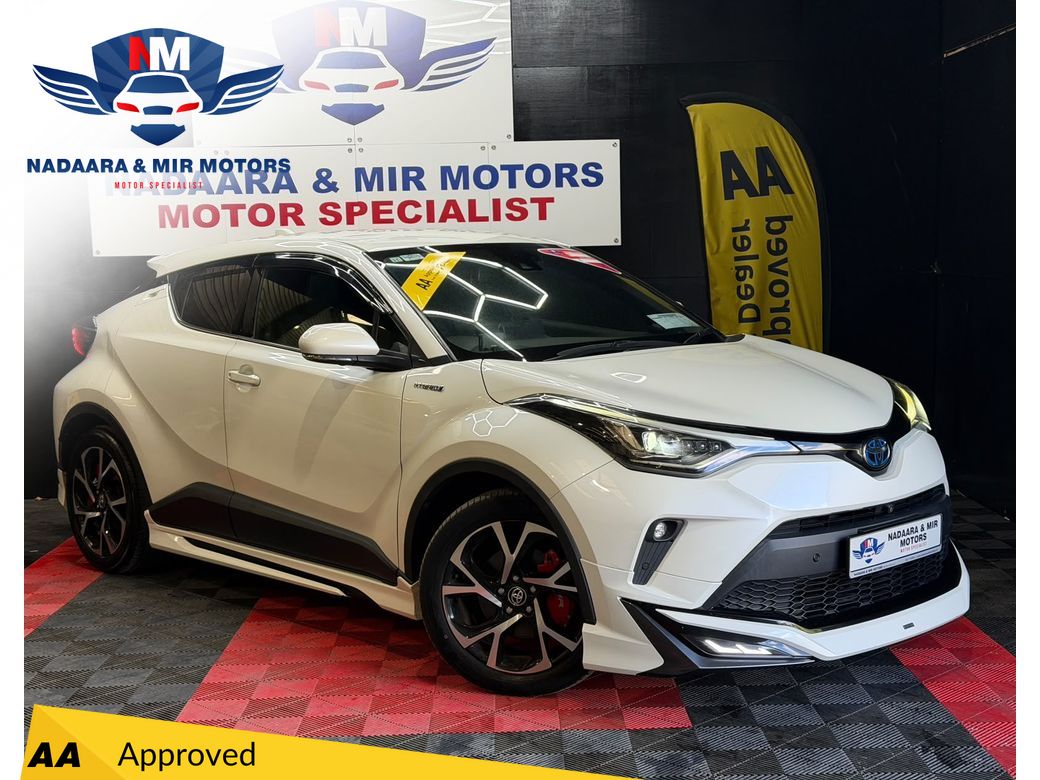 2019 Toyota C-HR