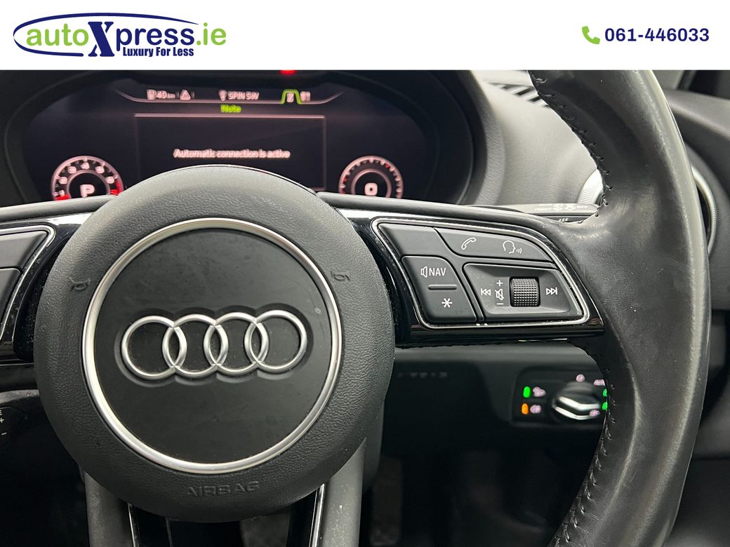 2017 Audi A3