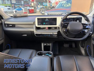 2022 Hyundai Ioniq 5