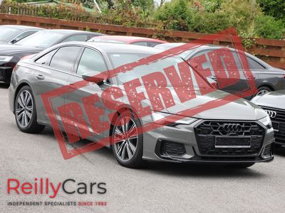 2024 Audi A6