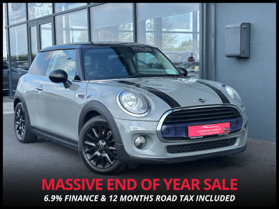 2017 Mini Hatch