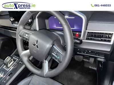 2022 Mitsubishi Outlander