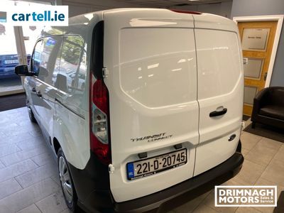2022 Ford Transit Connect
