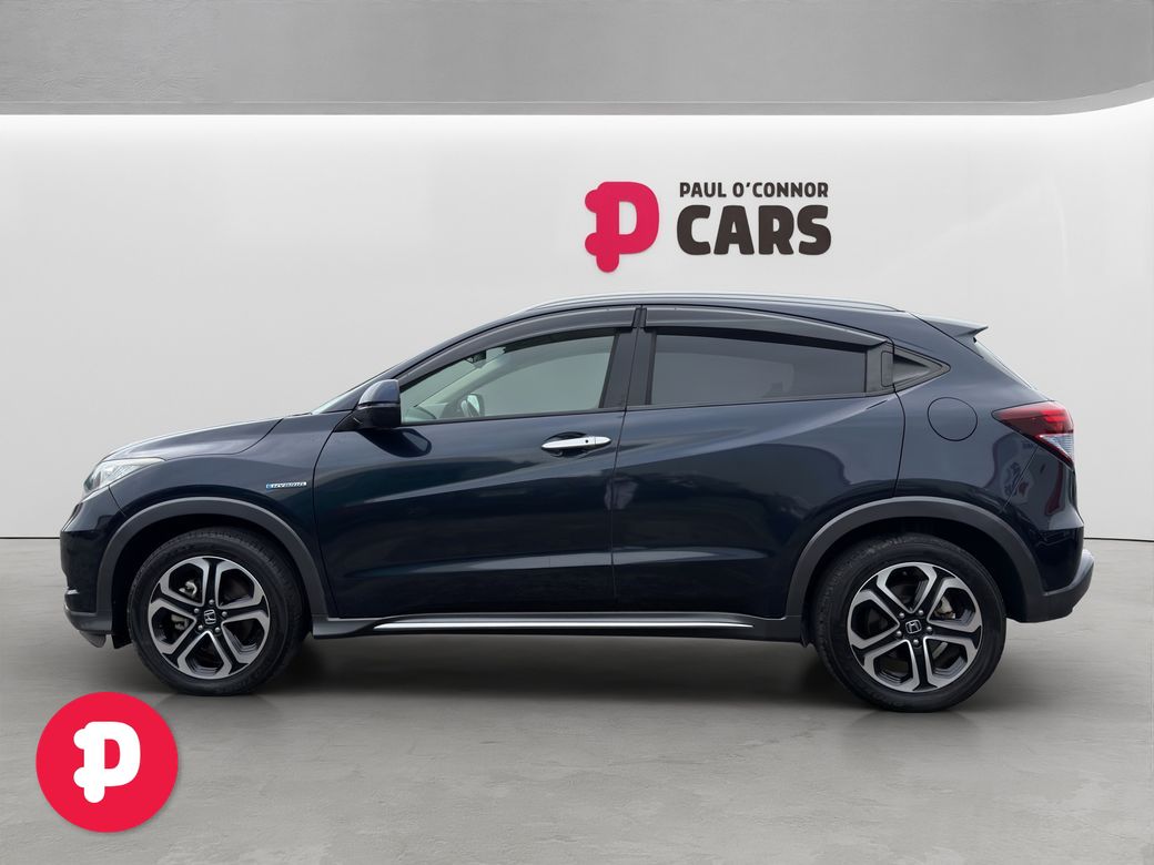 2018 Honda Vezel