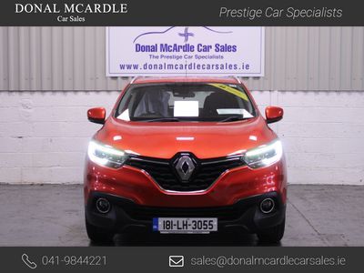 2018 Renault Kadjar