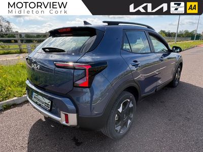 2026 Kia Stonic