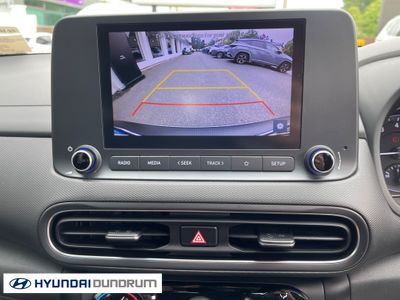 2022 Hyundai Kona