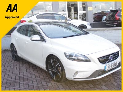 2016 Volvo V40