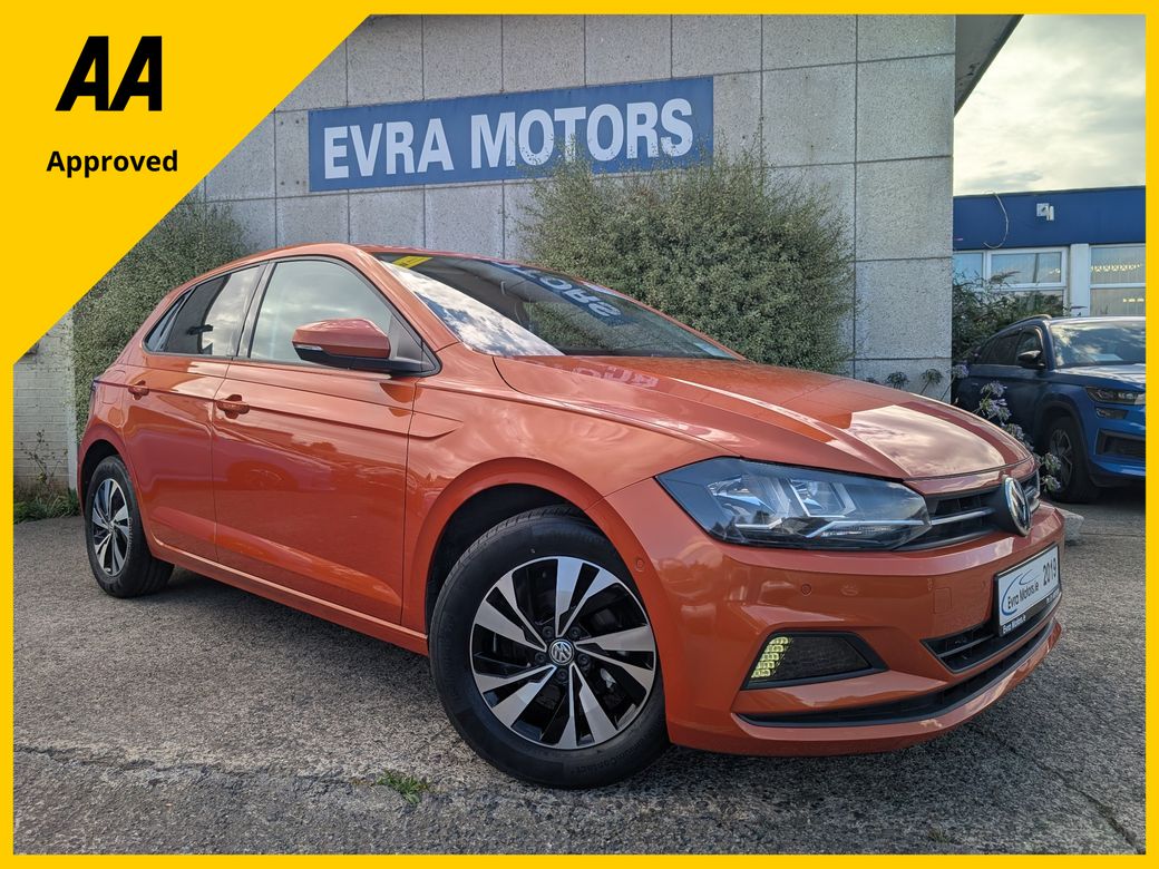 2019 Volkswagen Polo