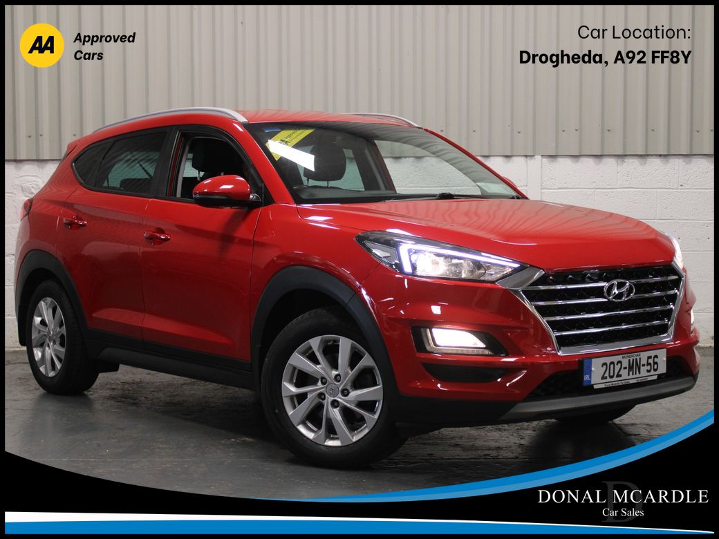 2020 Hyundai Tucson