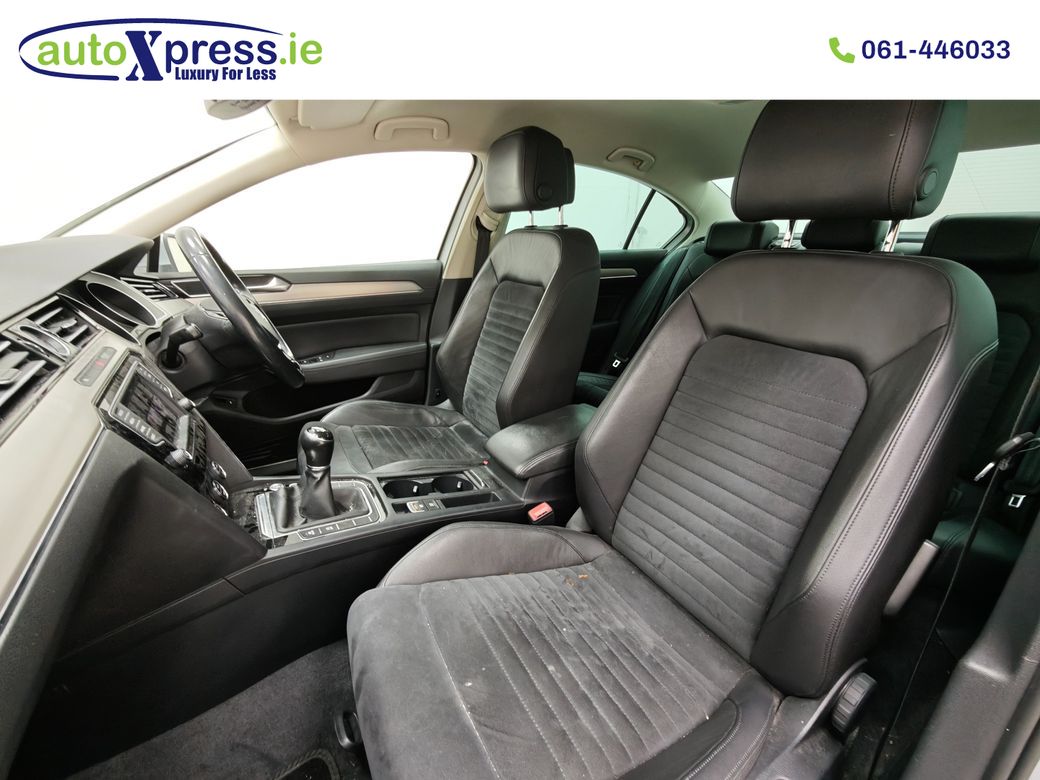 2016 Volkswagen Passat