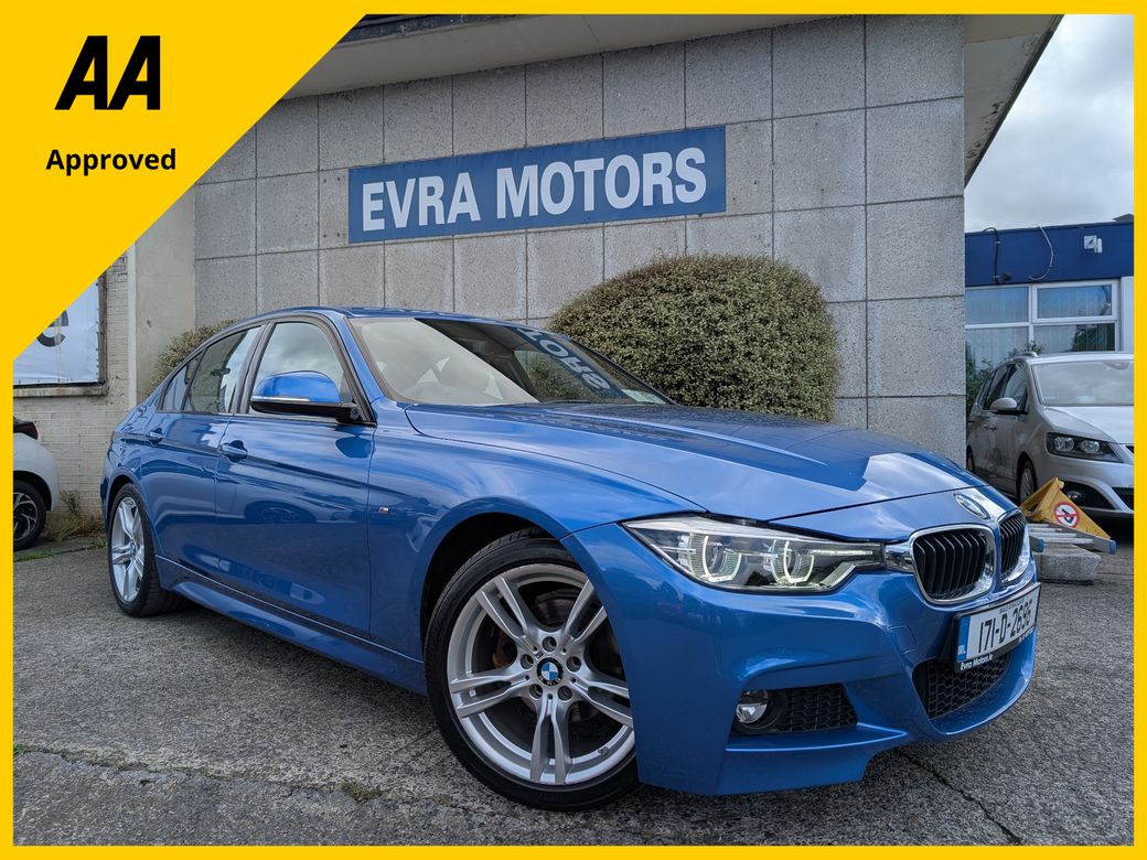 2017 BMW 3 Series