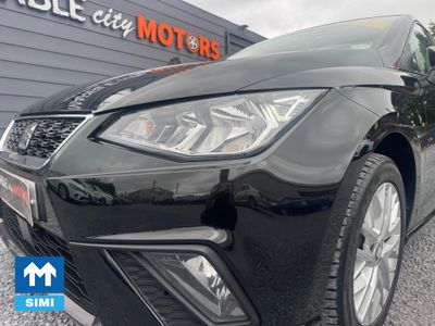 2018 SEAT Ibiza