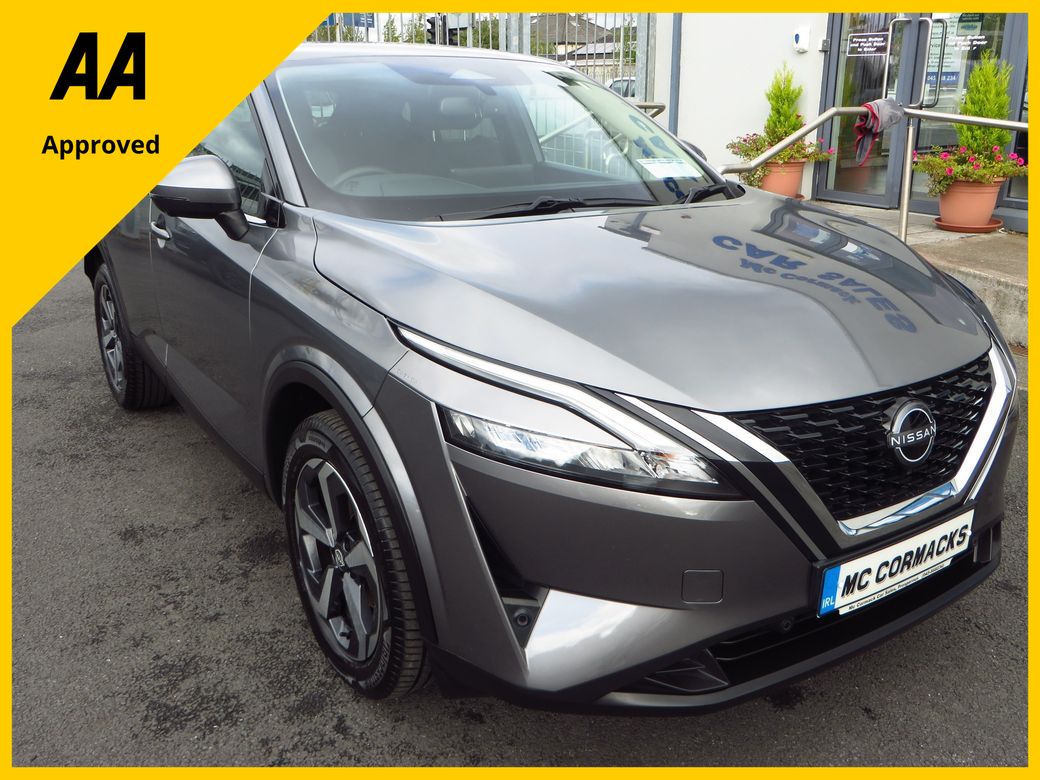 2023 Nissan Qashqai