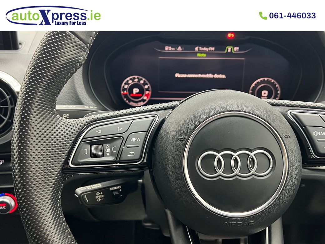 2017 Audi S3